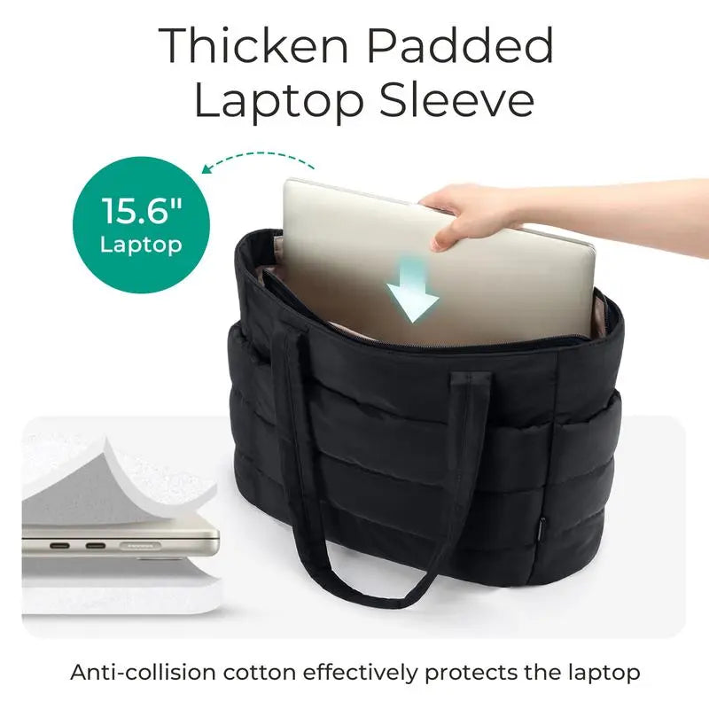 The Cloud Puffer Tote™