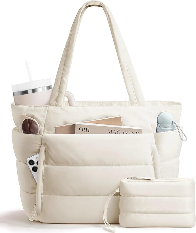 The Cloud Puffer Tote™