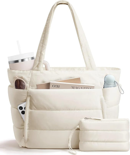 The Cloud Puffer Tote™
