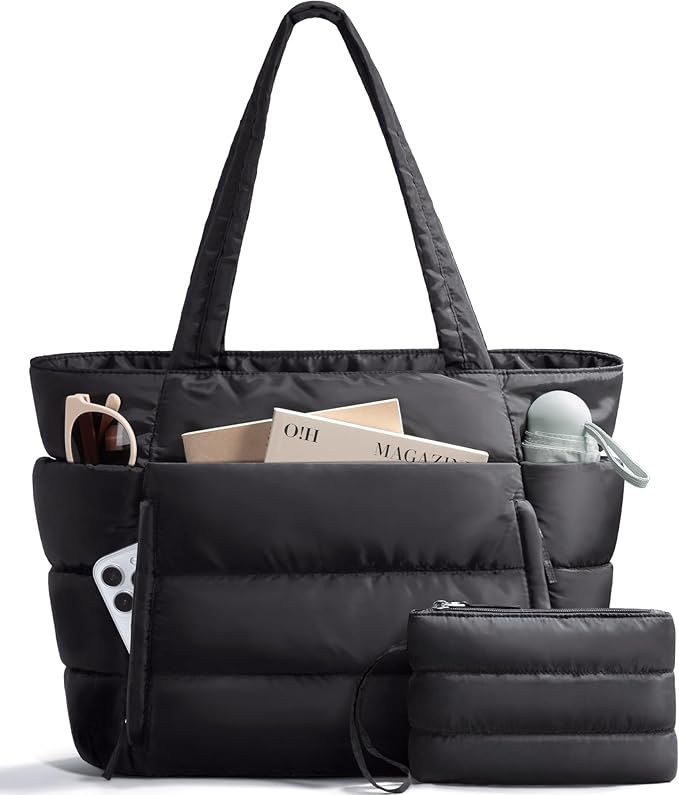 The Cloud Puffer Tote™