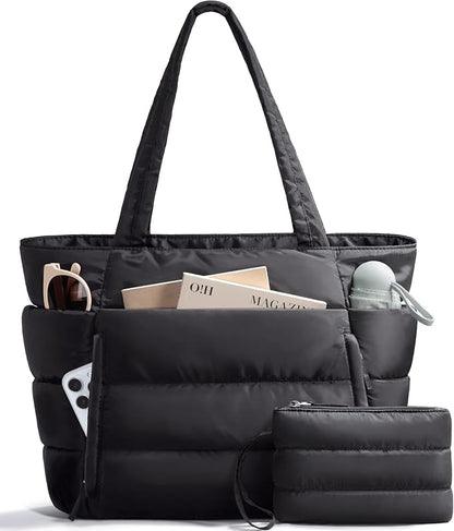 The Cloud Puffer Tote™