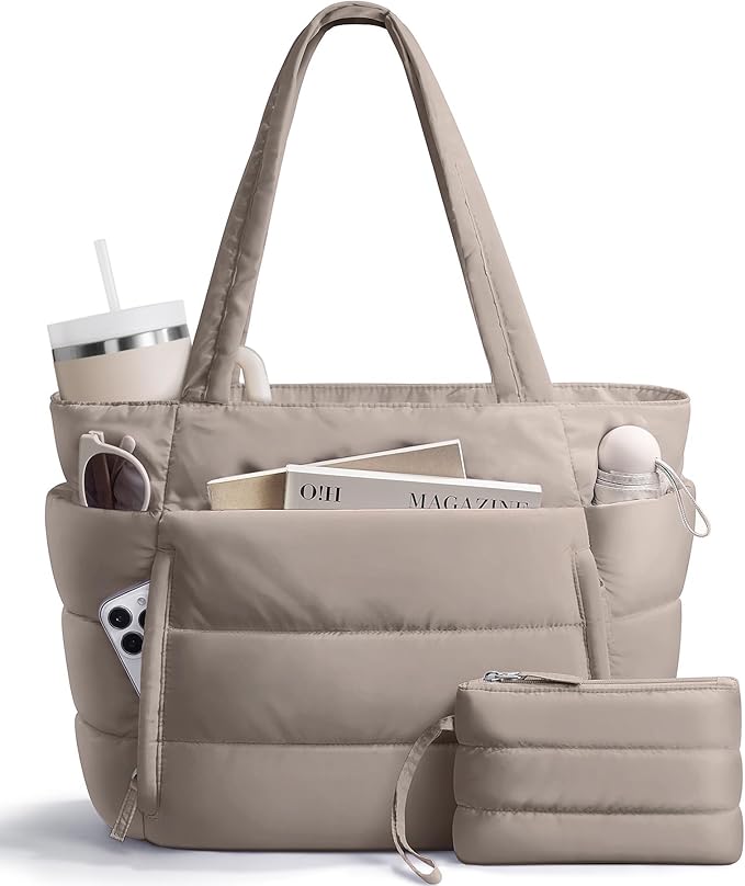 The Cloud Puffer Tote™