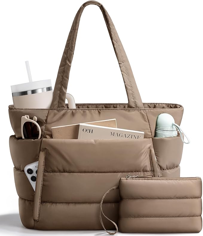 The Cloud Puffer Tote™