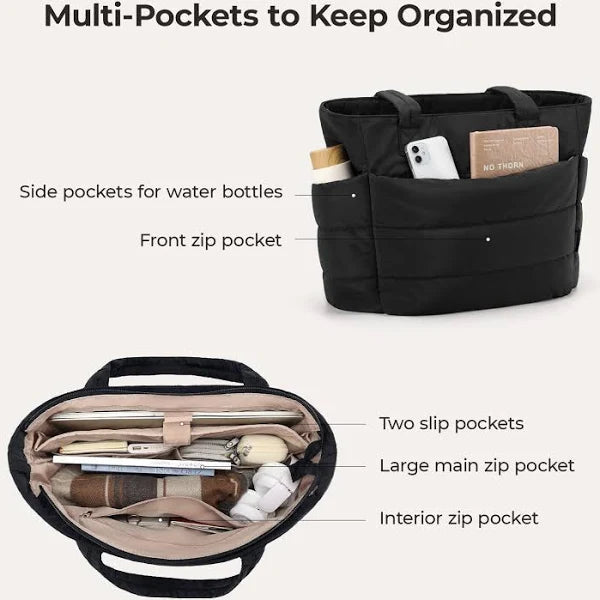 The Cloud Puffer Tote™