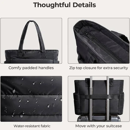 The Cloud Puffer Tote™